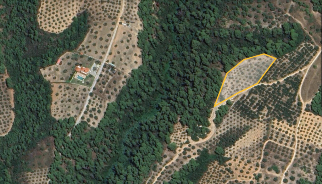 Land in Sithonia, Chalkidiki, Greece – 60907