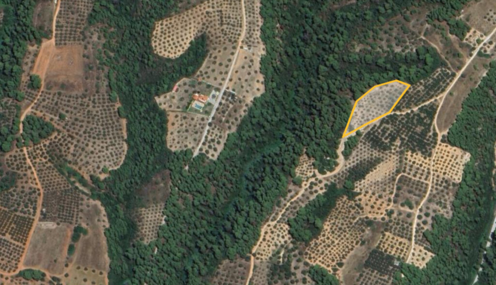 Land in Sithonia, Chalkidiki, Greece – 60907