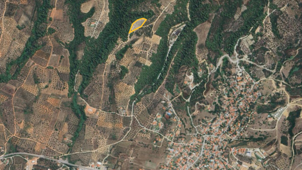 Land in Sithonia, Chalkidiki, Greece – 60907