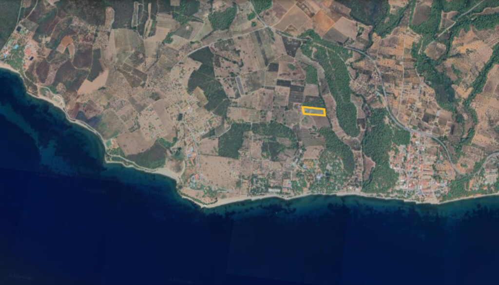 Land in Poligiros, Chalkidiki, Greece – 60903