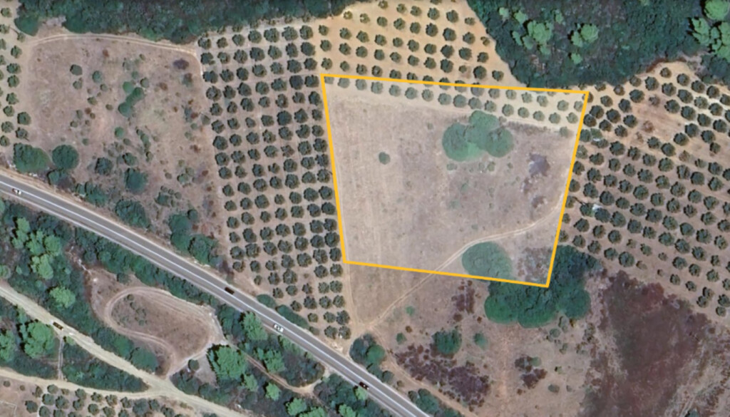Land in Poligiros, Chalkidiki, Greece – 60902