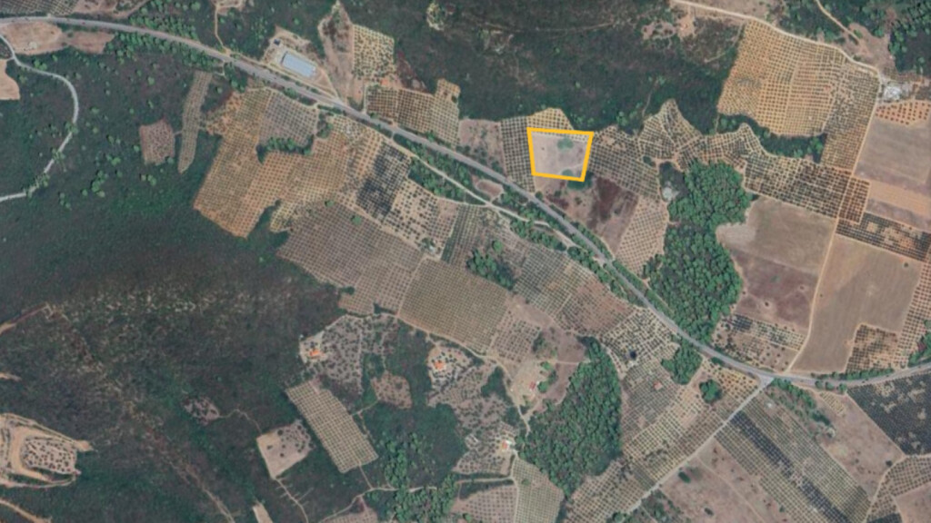 Land in Poligiros, Chalkidiki, Greece – 60902