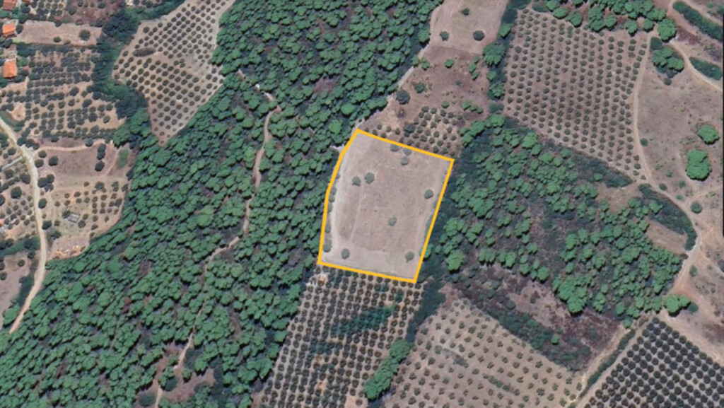 Land in Poligiros, Chalkidiki, Greece – 60901