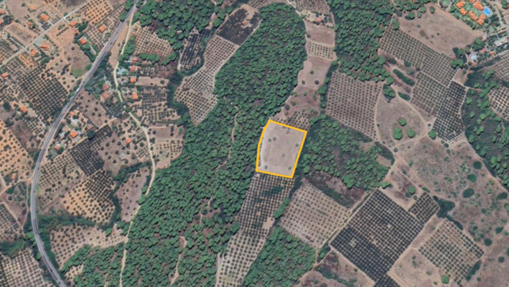 Land in Poligiros, Chalkidiki, Greece – 60901