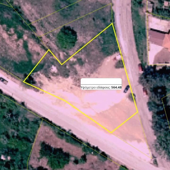 Land in Poligiros, Chalkidiki, Greece – 60891