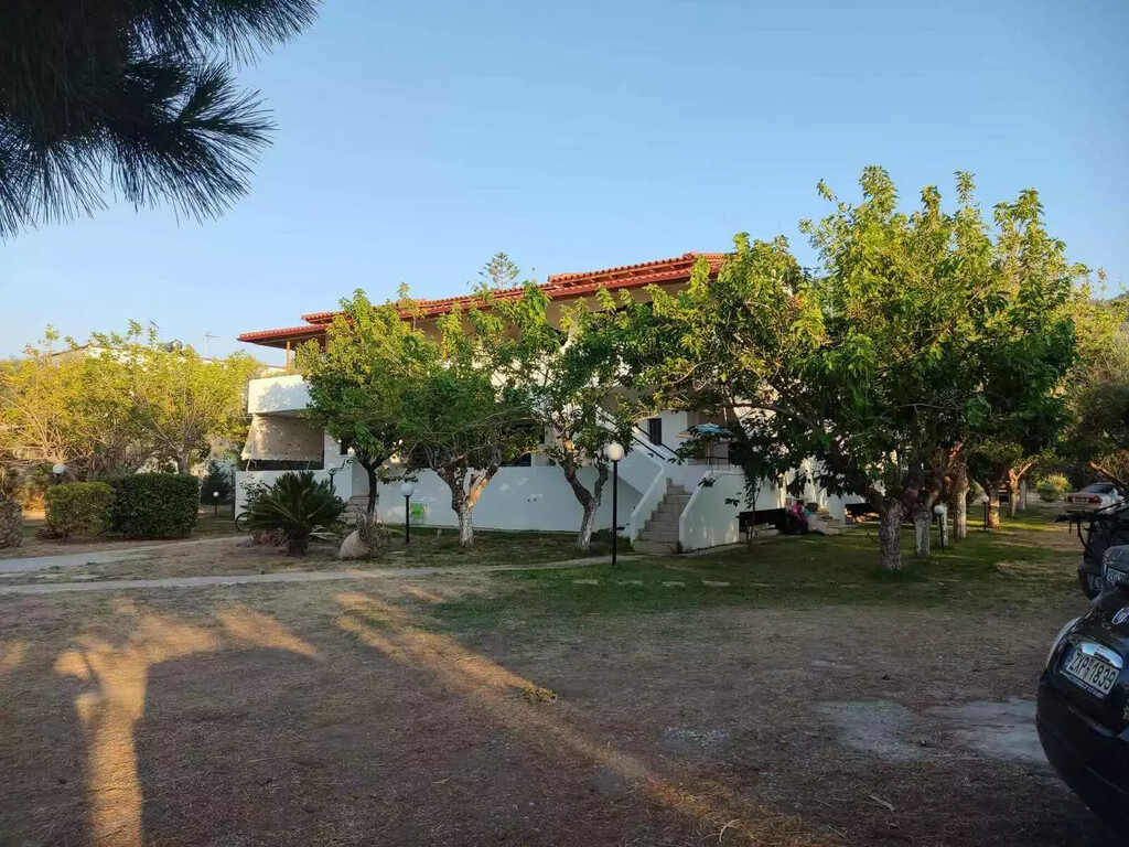Building in Diakopto, Achaia, Greece – 60880