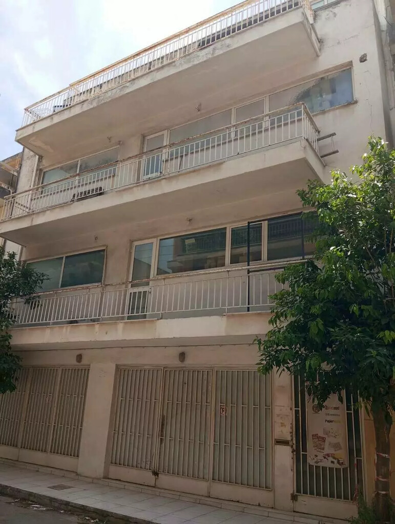 Building in Peristeri, Athens – West, Greece – 60877