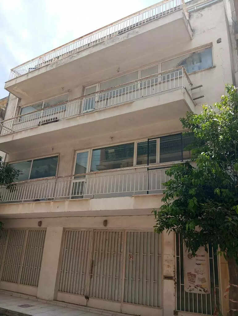 Building in Peristeri, Athens – West, Greece – 60877