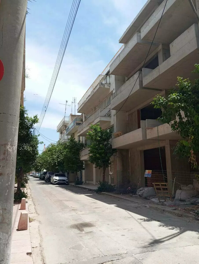 Building in Peristeri, Athens – West, Greece – 60877