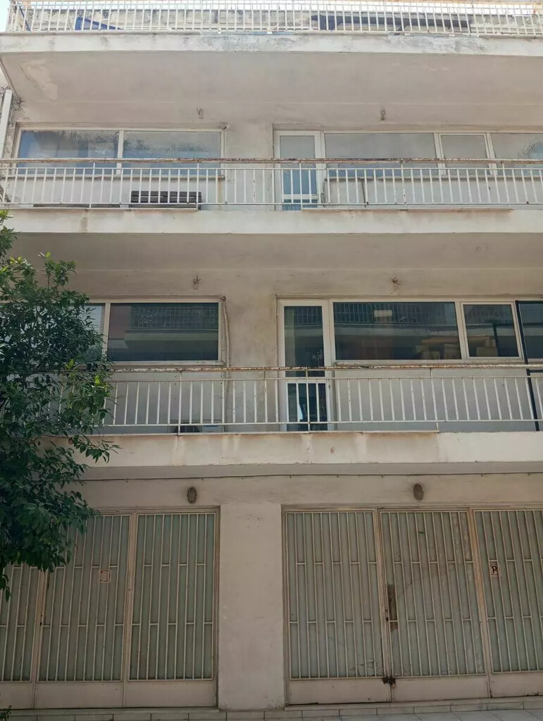 Building in Peristeri, Athens – West, Greece – 60877