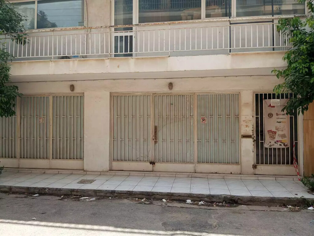 Building in Peristeri, Athens – West, Greece – 60877