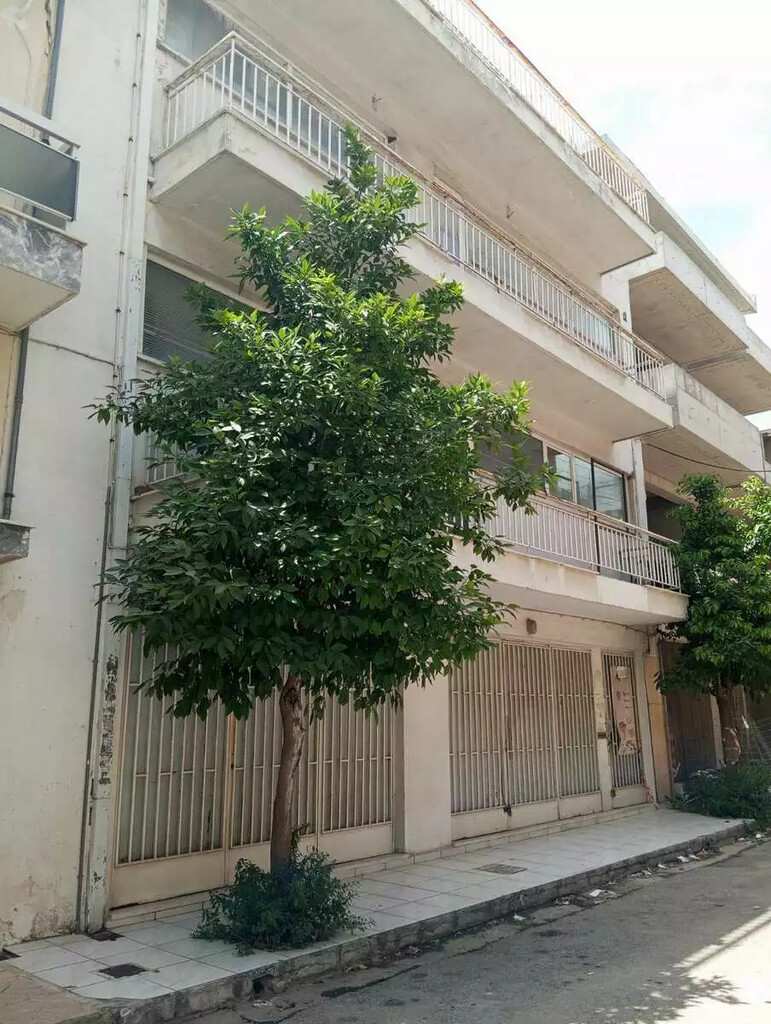 Building in Peristeri, Athens – West, Greece – 60877