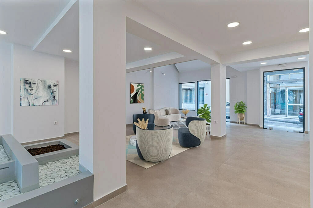 12 bedroom Building in Kolonos – Kolokynthous, Athens – Center, Greece – 60876