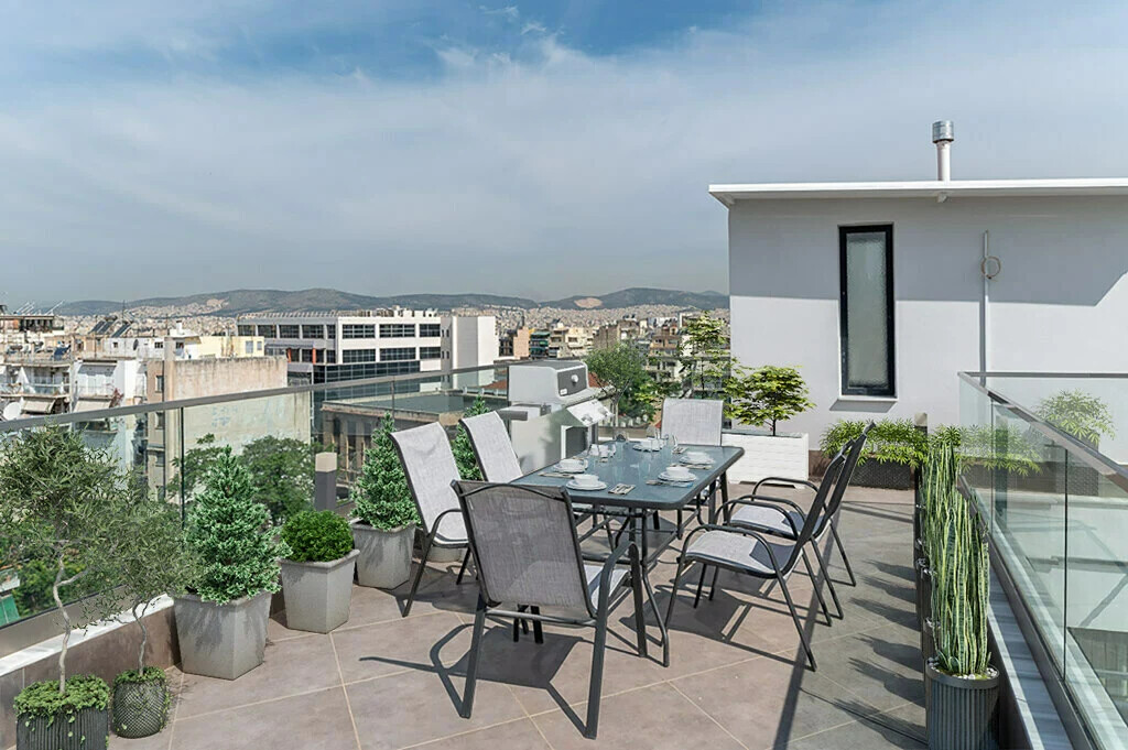 12 bedroom Building in Kolonos – Kolokynthous, Athens – Center, Greece – 60876