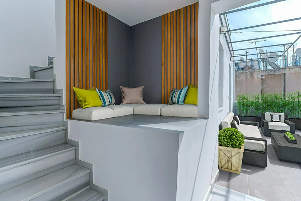 12 bedroom Building in Kolonos – Kolokynthous, Athens – Center, Greece – 60876