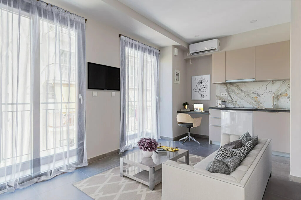 12 bedroom Building in Kolonos – Kolokynthous, Athens – Center, Greece – 60876