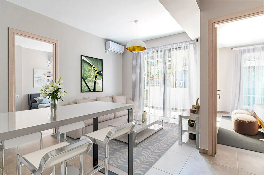 12 bedroom Building in Kolonos – Kolokynthous, Athens – Center, Greece – 60876