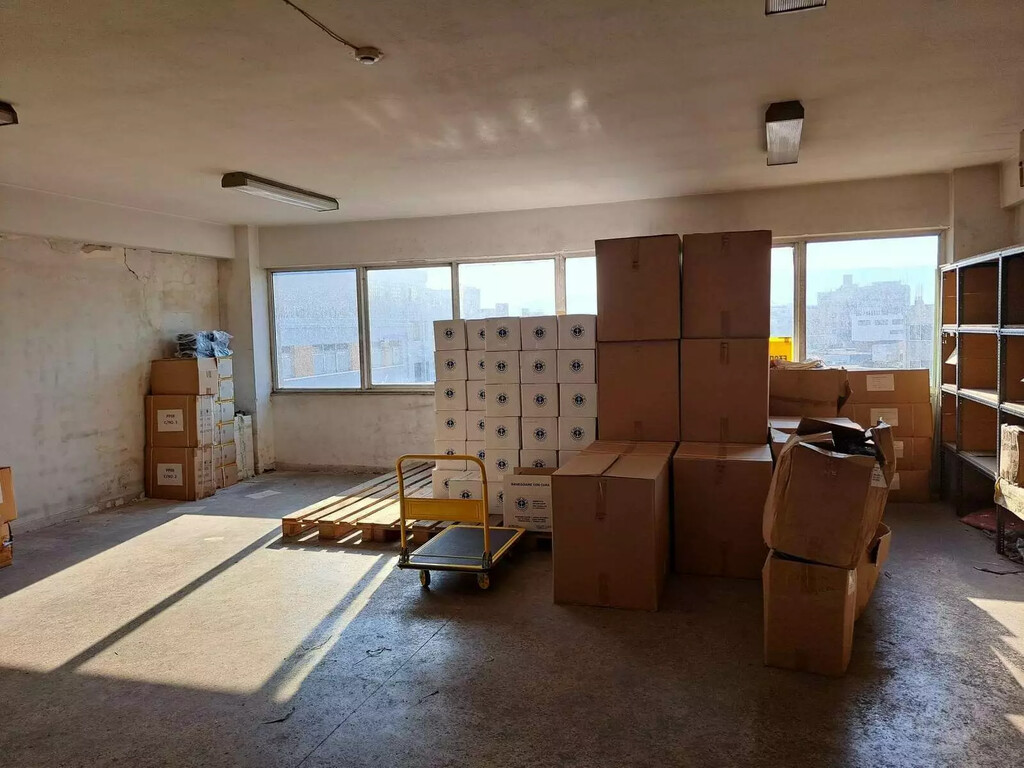 Building in Piraeus Port / Center, Piraeus, Greece – 60875