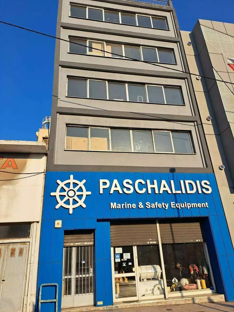 Building in Piraeus Port / Center, Piraeus, Greece – 60875