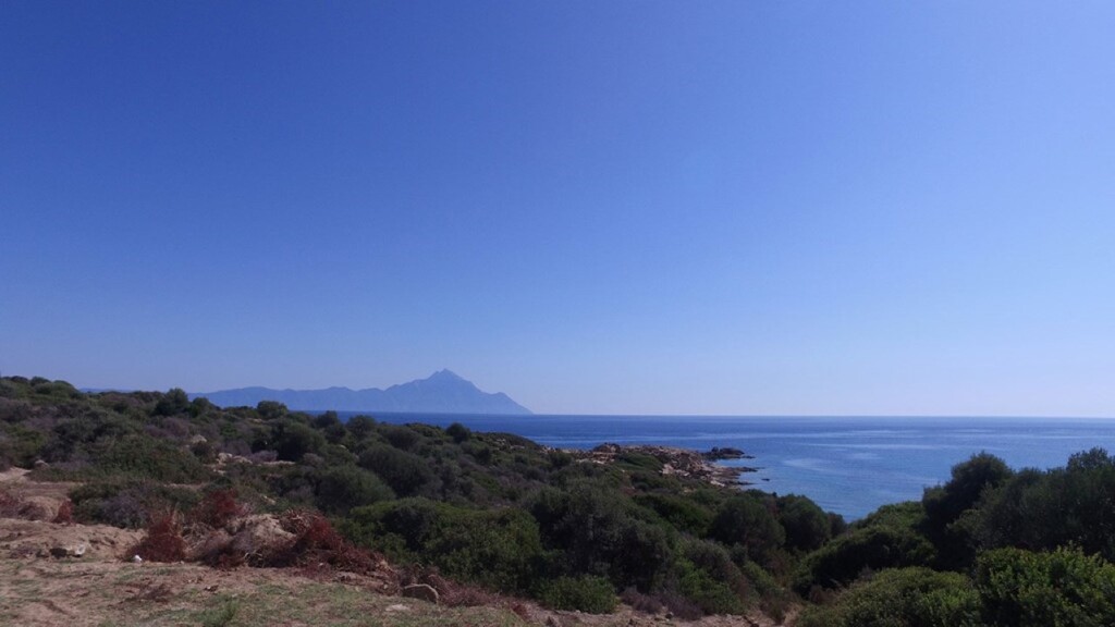 Land in Sithonia, Chalkidiki, Greece – 60874