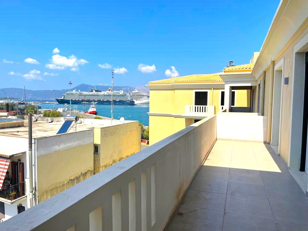 2 bedroom Flat in Corfu, Corfu Prefecture, Greece – 60866