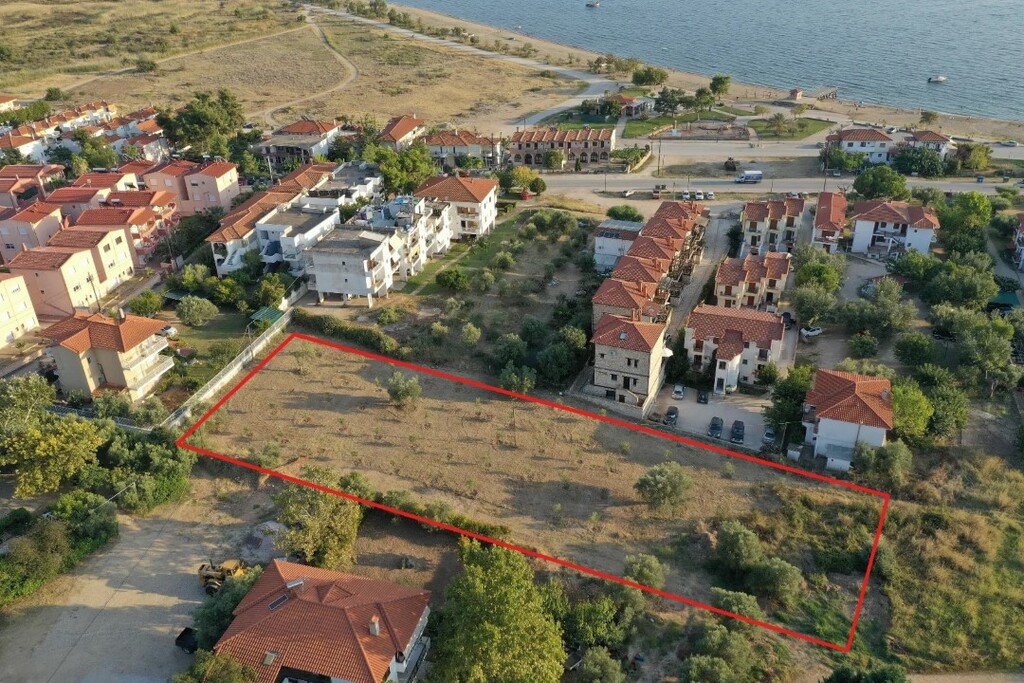 Land in Poligiros, Chalkidiki, Greece – 60865