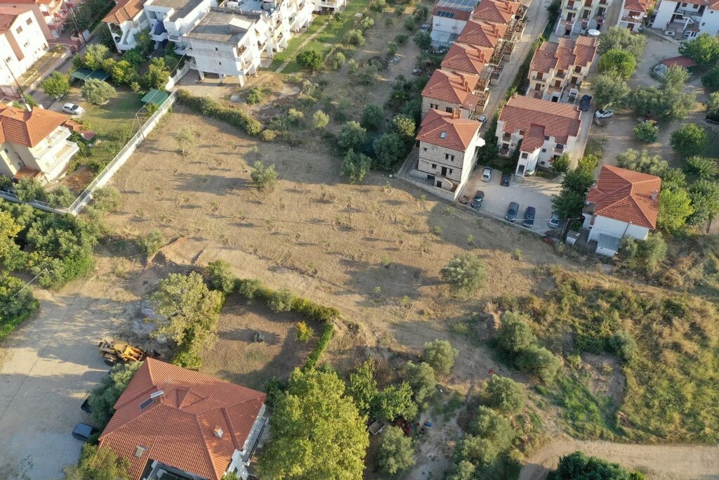 Land in Poligiros, Chalkidiki, Greece – 60865