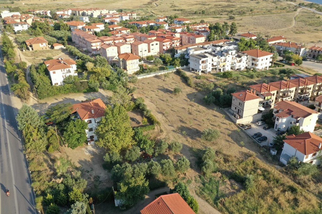 Land in Poligiros, Chalkidiki, Greece – 60865