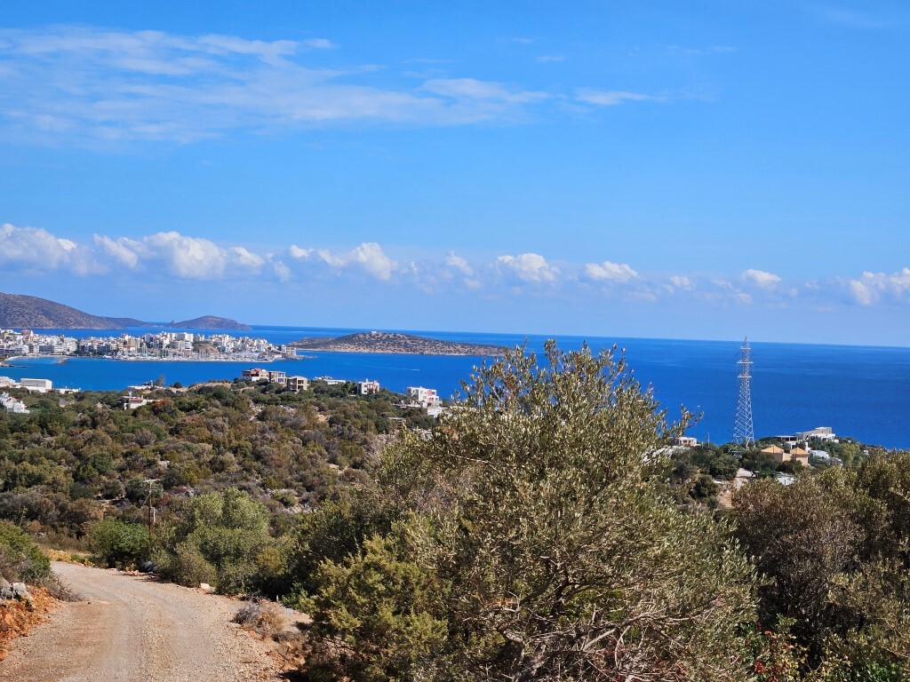 Land in Agios Nikolaos, Lasithi Prefecture, Greece – 60862