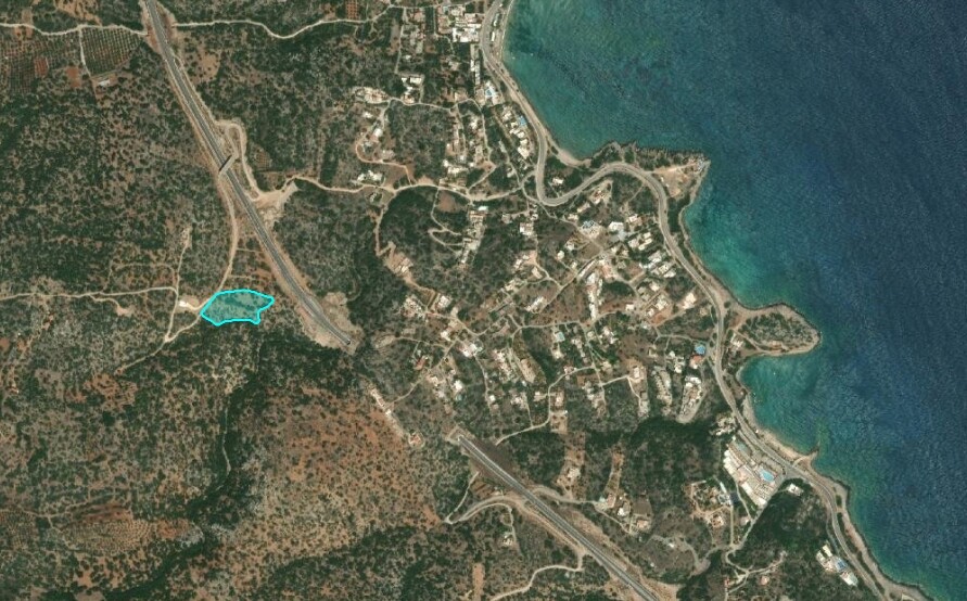 Land in Agios Nikolaos, Lasithi Prefecture, Greece – 60862