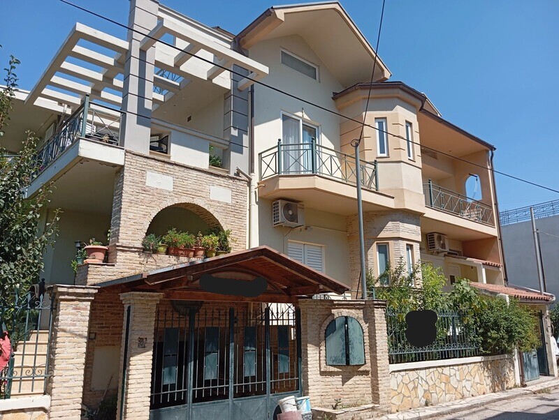 6 bedroom Detached house in Paralia, Achaia, Greece – 60857