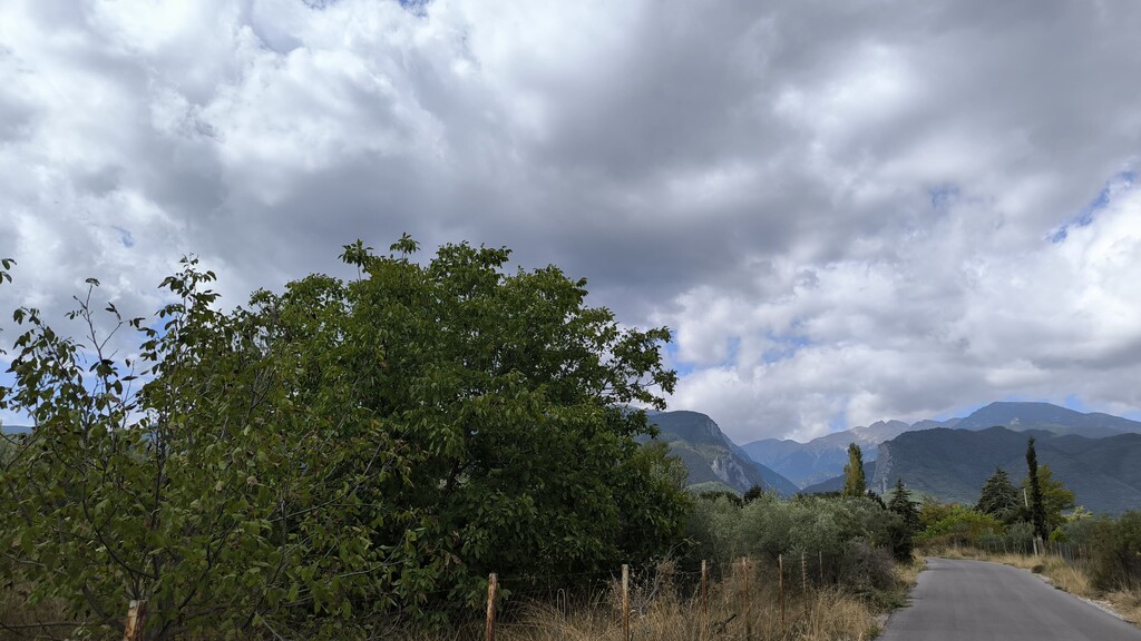Land in Litochoro, Pieria Prefecture, Greece – 60823