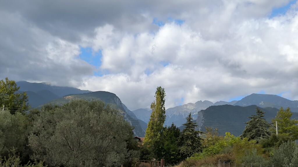 Land in Litochoro, Pieria Prefecture, Greece – 60823