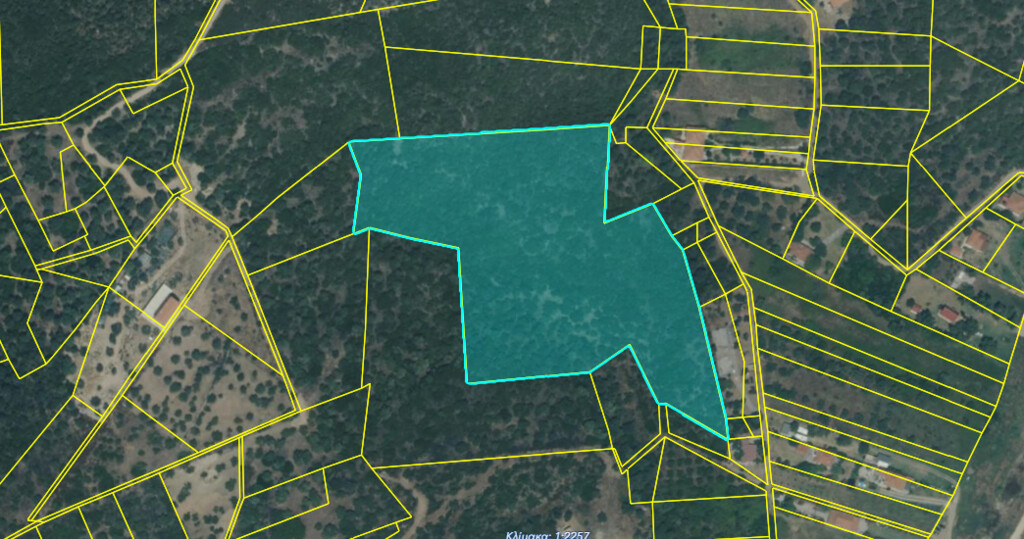Land in Aristotle, Chalkidiki, Greece – 60816