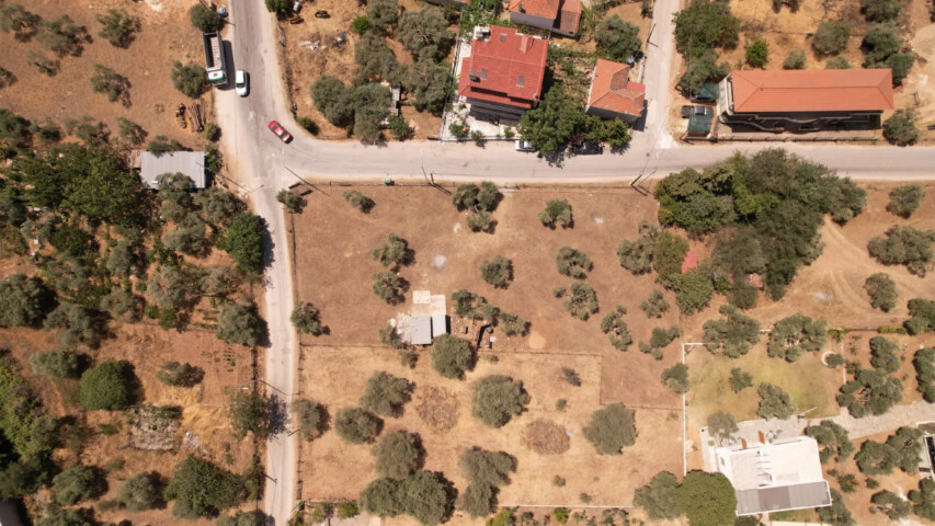 Land in Thasos, Kavala Prefecture, Greece – 60809