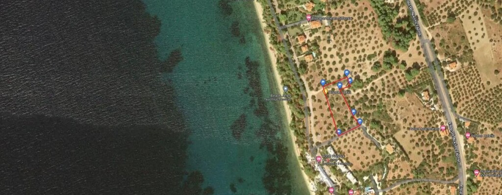 Land in Sithonia, Chalkidiki, Greece – 60806