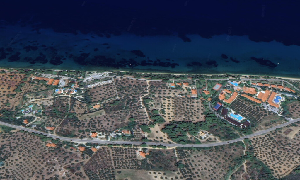 Land in Sithonia, Chalkidiki, Greece – 60806