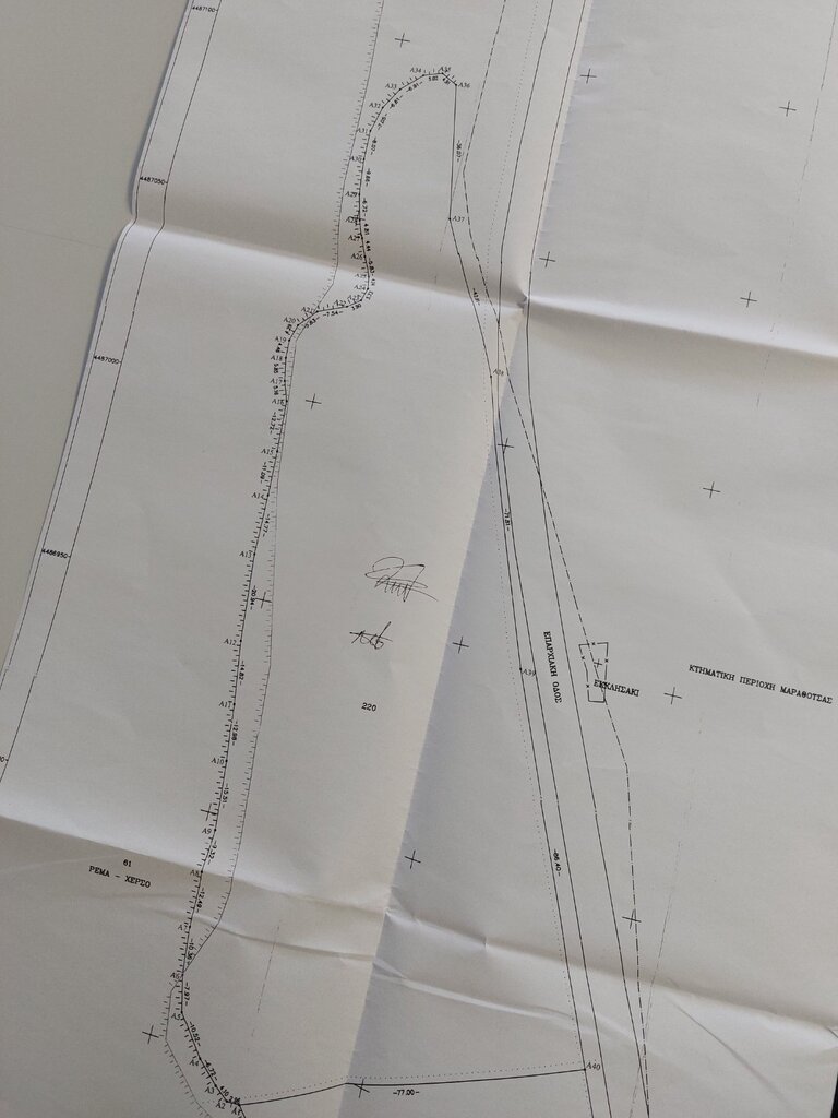 Land in Poligiros, Chalkidiki, Greece – 60796
