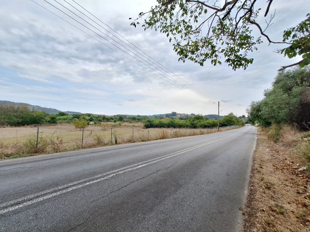 Land in Corfu, Corfu Prefecture, Greece – 60787