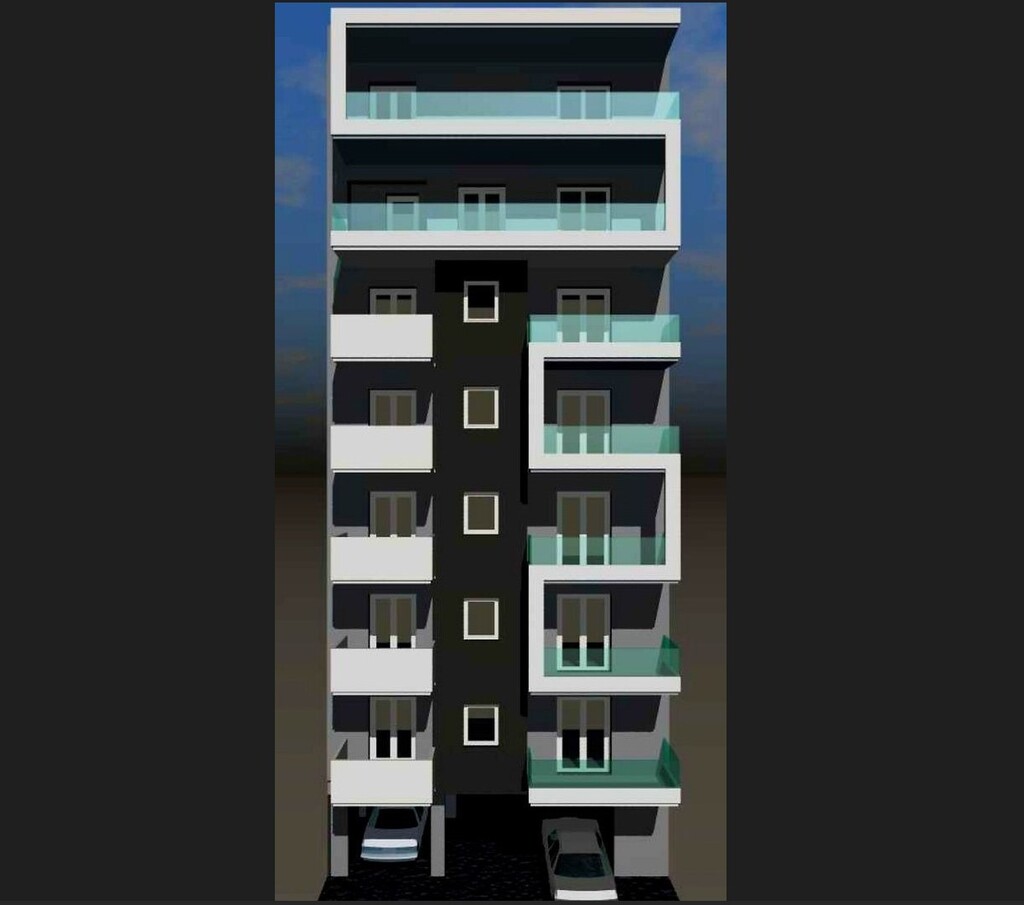 3 bedroom Flat in Eleftherio-Kordelio, Thessaloniki – Suburbs, Greece – 60786
