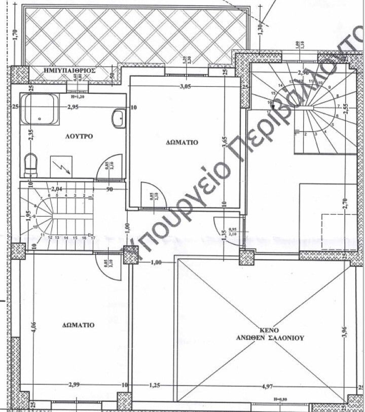 3 bedroom Duplex in Eleftherio-Kordelio, Thessaloniki – Suburbs, Greece – 60782