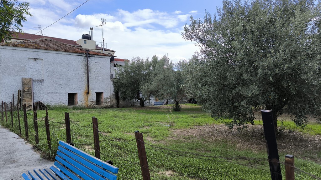 Land in Katerini, Pieria Prefecture, Greece – 60781