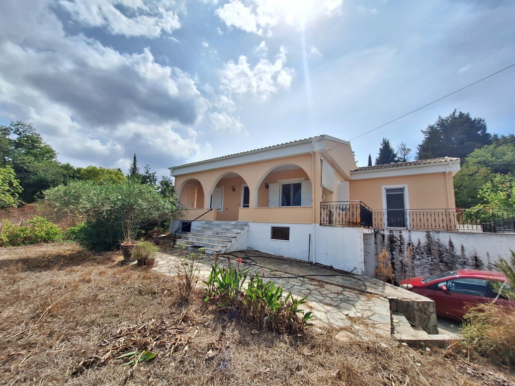 3 bedroom Detached house in Corfu, Corfu Prefecture, Greece – 60780