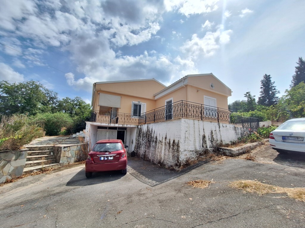 3 bedroom Detached house in Corfu, Corfu Prefecture, Greece – 60780