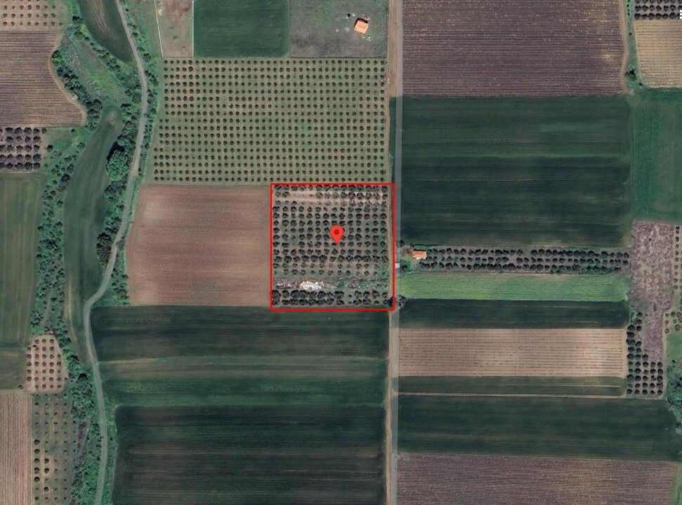 Land in Epanomi, Thessaloniki – Suburbs, Greece – 60778