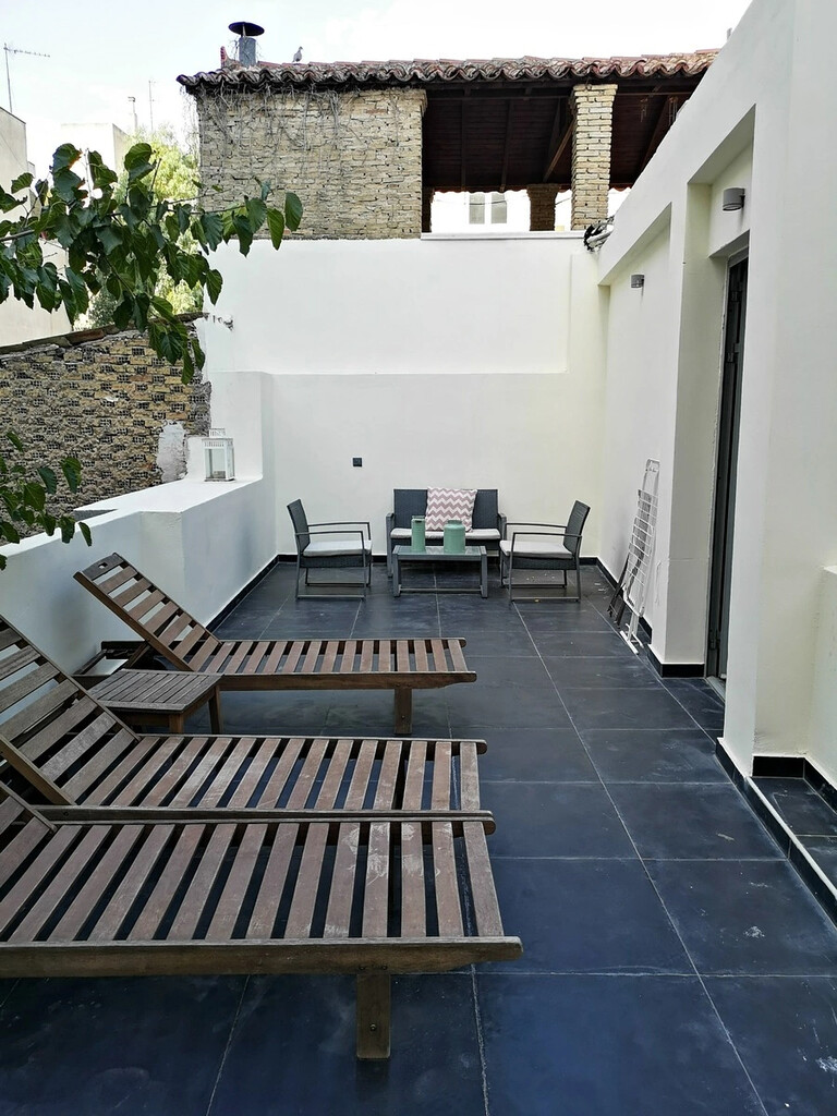 3 bedroom Detached house in Gazi – Metaxourgio – Votanikos, Athens – Center, Greece – 60770