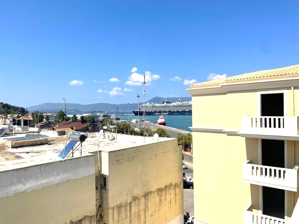 2 bedroom Flat in Corfu, Corfu Prefecture, Greece – 60765