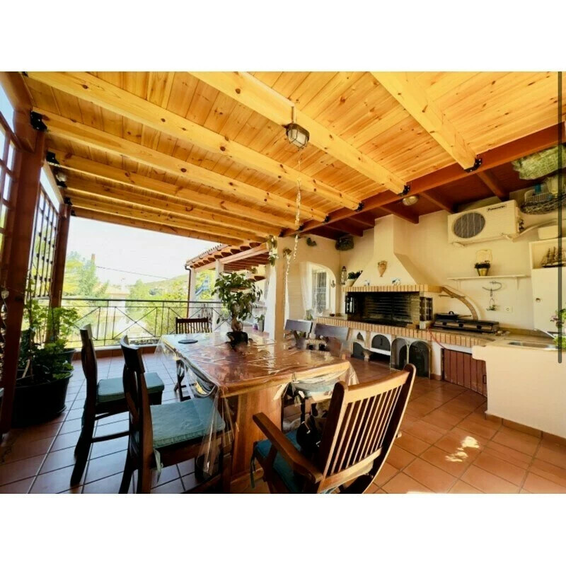 4 bedroom Detached house in Palaia Fokaia, Rest Of Attica, Greece – 60759