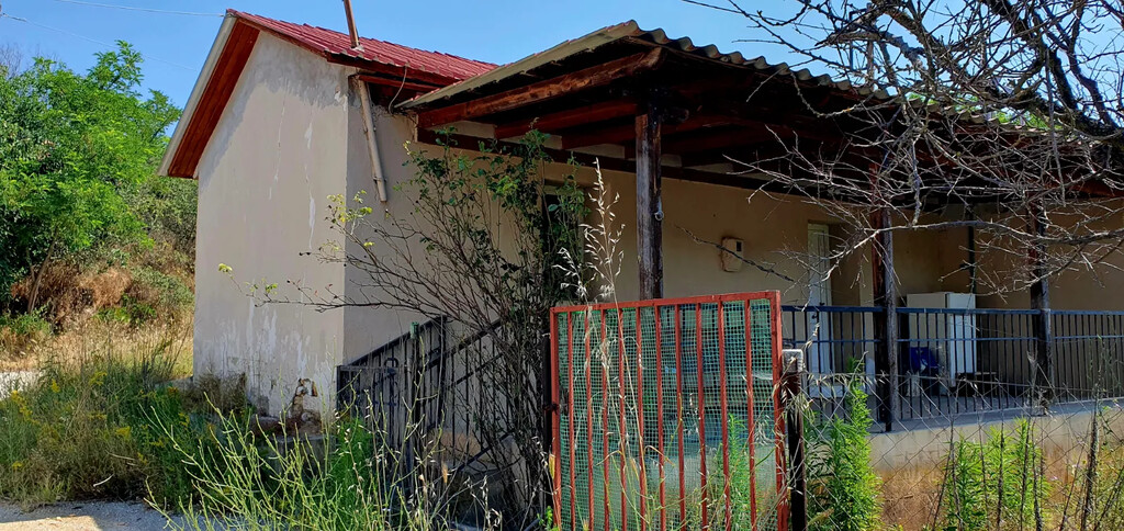 2 bedroom Detached house in Kroussoi, Kilkis Prefecture, Greece – 60758