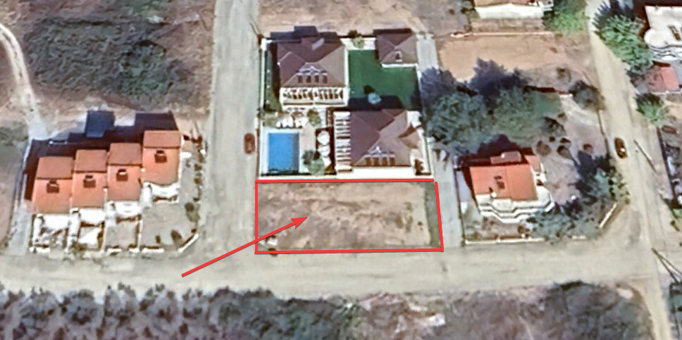 Land in Eleitheres, Kavala Prefecture, Greece – 60755